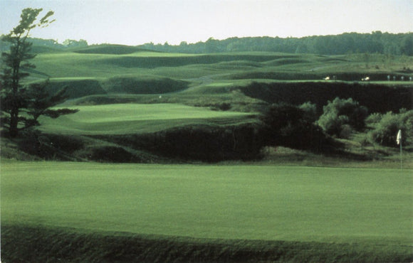 Blackwolf Run, Kohler, WI-Carey's Emporium