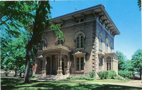 The Tallman Homestead and Museum, Janesville, WI-Carey's Emporium