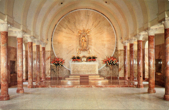 Shrine of Mary, Help of Christians, Holy Hill, WI-Carey's Emporium