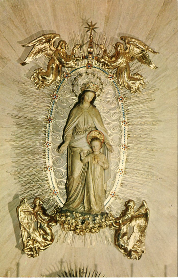 Shrine of Mary, Help of Christians, Holy Hill, WI-Carey's Emporium