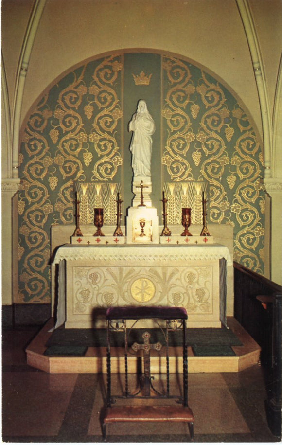 Shrine of Mary, Help of Christians, Holy Hill, WI-Carey's Emporium