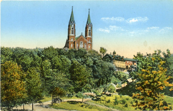 Shrine of Our Lady Help of Christians, Holy Hill, WI-Carey's Emporium