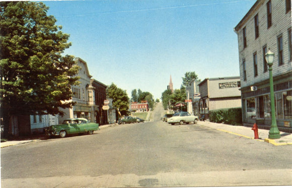 Main Street, Glidden, WI-Carey's Emporium