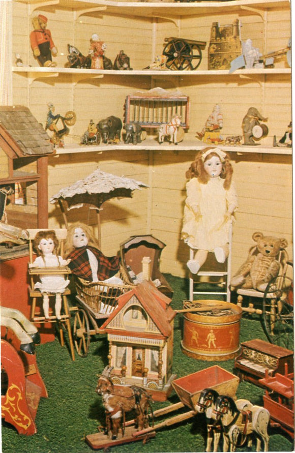 Historic Galloway House and Village, 336 Old Pioneer Road, Fond du Lac, WI-Carey's Emporium