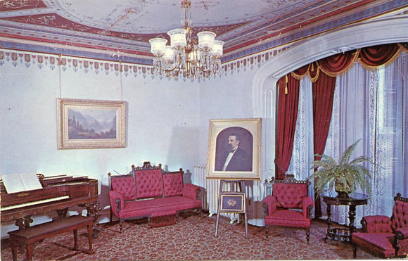 Galloway House Museum, 813 Pioneer Road, Fond du Lac, WI-Carey's Emporium