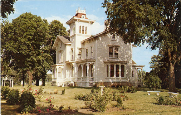 Historic Galloway House and Village, 336 Old Pioneer Road, Fond du Lac, WI-Carey's Emporium