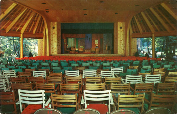 Peninsula Players Play House, Located Just South of Fish Creek, Door County, WI-Carey's Emporium