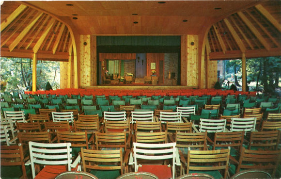 Peninsula Players Play House, Located Just South of Fish Creek, Door County, WI-Carey's Emporium