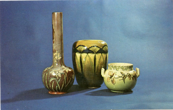 Pauline Pottery, Edgerton, WI-Carey's Emporium