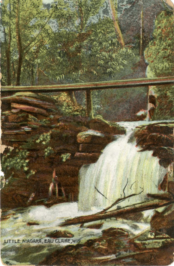 Little Niagara, Eau Claire, WI-Carey's Emporium