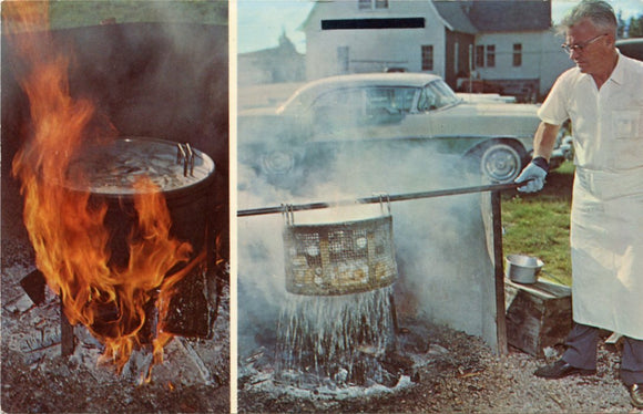 Door County Fish Boil-Carey's Emporium