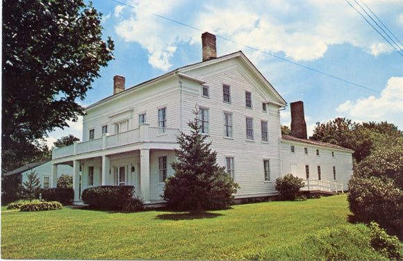 Hawks Inn, Delafield, WI-Carey's Emporium