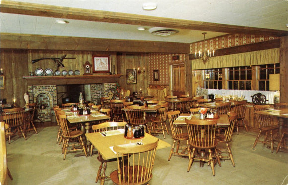 Millie's Pancake Haus, County O and South Shore, Delavan, WI-Carey's Emporium