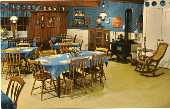 Millie's Pancake Haus, County O and South Shore, Delavan, WI-Carey's Emporium