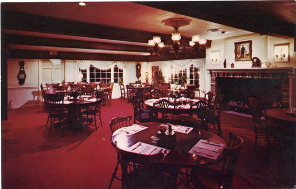 Millies Pancake Haus, Country O and South Shore Drive, Delavan, WI-Carey's Emporium