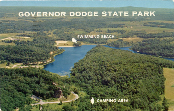 Governor Dodge State Park, WI-Carey's Emporium