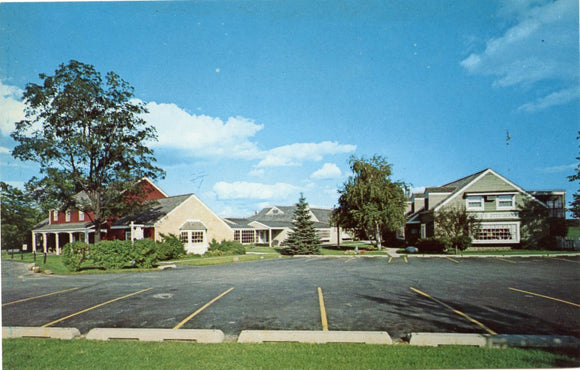 Millies Pancake Haus, Country O and South Shore Drive, Delavan, WI-Carey's Emporium