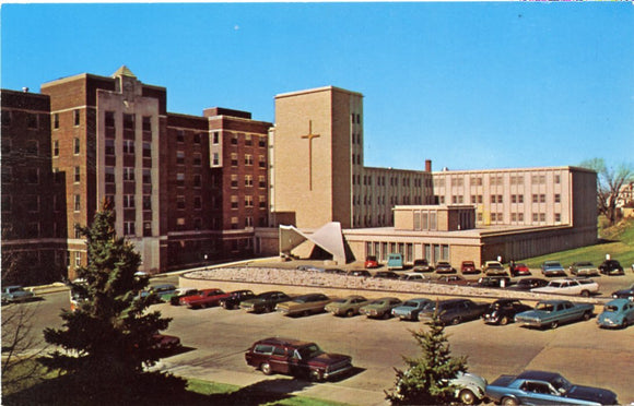 Mercy Medical Center, Dubuque, IA-Carey's Emporium