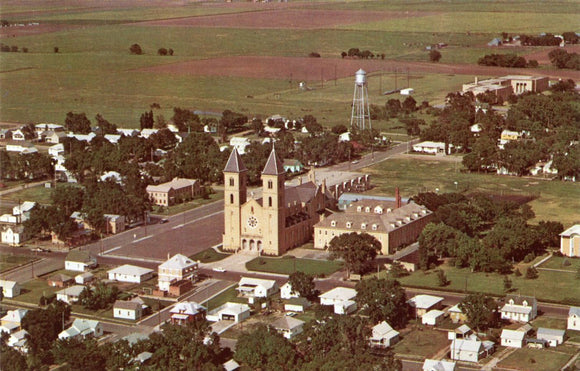 Victoria, KS-Carey's Emporium