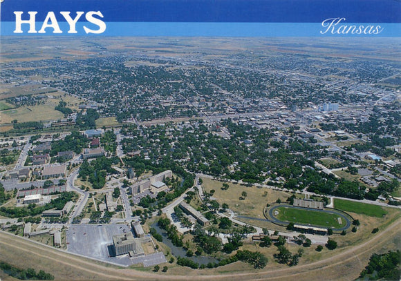 Hays, KS-Carey's Emporium