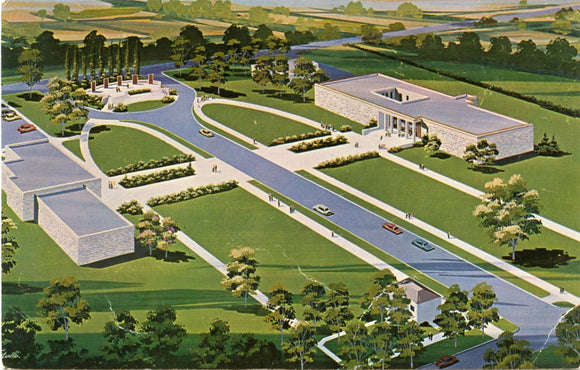 Eisenhower Center, Abilene, KS-Carey's Emporium