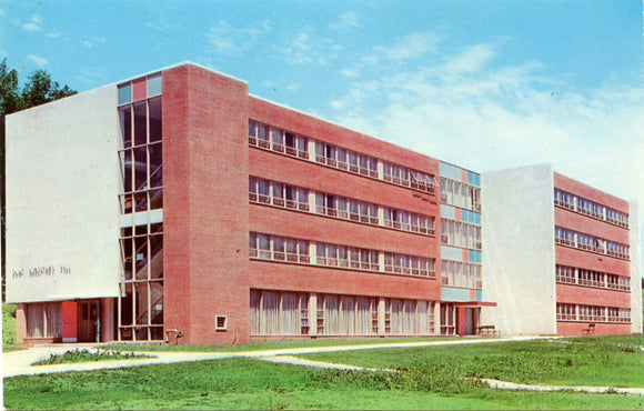 Saint Augustine's Hall, Saint Benedict's College, Atchison, KS-Carey's Emporium