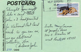 National Postcard Week, Dolores and John Pittman, 3900 N. St. Clair, Wichita, KS-Carey's Emporium