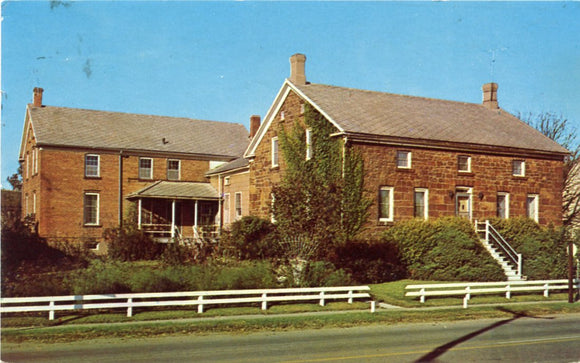 Residence, Amana, IA-Carey's Emporium