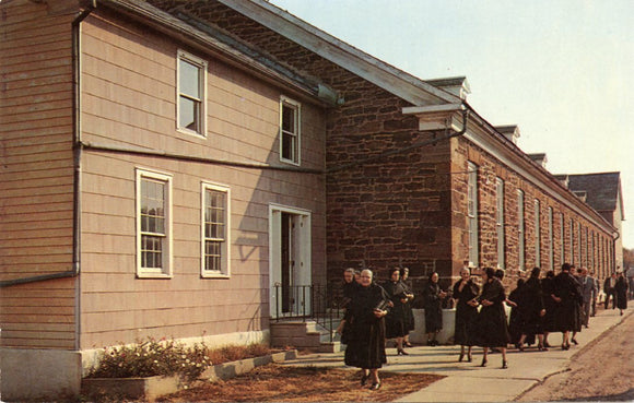 The Church in Amana, IA-Carey's Emporium