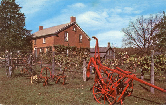 Amana, IA-Carey's Emporium