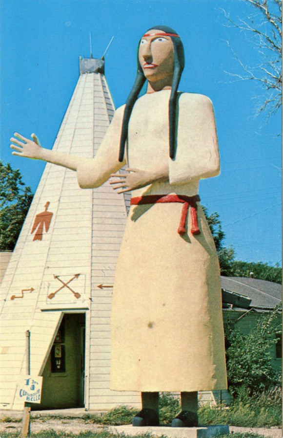 Miss Pocahontas, Pocahontas, IA-Carey's Emporium