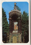 Grotto of the Redemption, West Bend, IA Souvenir Folder-Carey's Emporium