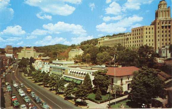 Hot Springs National Park, AR-Carey's Emporium