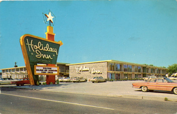 Holiday Inn (Downtown), Fort Smith, AR-Carey's Emporium