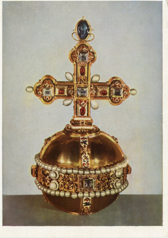 Wien, Kunsthistorisches Muesum, Weltliche Schatzkammer-Carey's Emporium