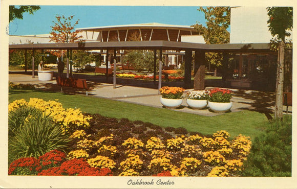Oakbrook Center, Corner of Rte. 83 and Cermak Rd., Oak Brook, IL-Carey's Emporium