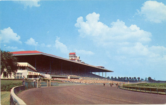 Arlington Park Race Track, Arlington Heights, IL-Carey's Emporium