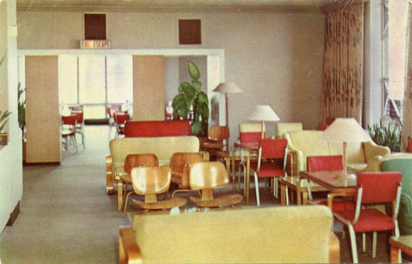 Tip Top Tap, Allerton Hotel, Chicago, IL-Carey's Emporium