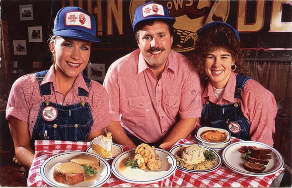 The Machine Shed, Davenport, IA, Des Moines, IA, Rockford, IL-Carey's Emporium