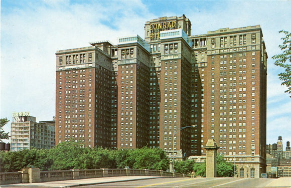 The Conrad Hilton Hotel, Chicago, IL-Carey's Emporium