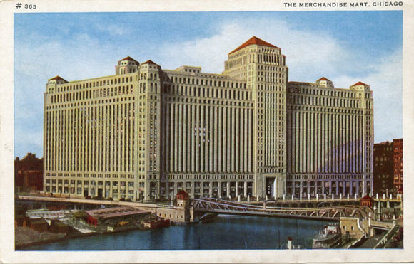 The Merchandise Mart, Chicago, IL-Carey's Emporium