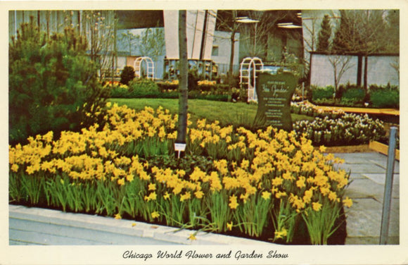 Chicago World Flower and Garden Show, McCormick Place, Chicago, IL-Carey's Emporium
