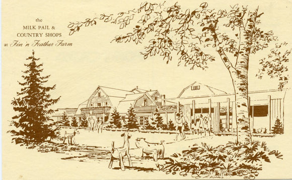 Fin 'n Feather Farm, Dundee, IL-Carey's Emporium