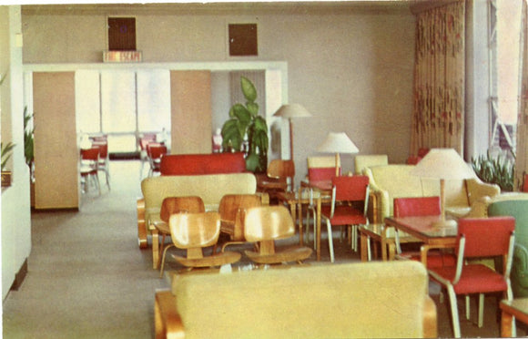 Tip Top Tap, Allerton Hotel, Chicago, IL-Carey's Emporium