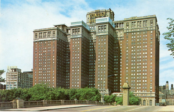 The Conrad Hilton Hotel, Chicago, IL-Carey's Emporium