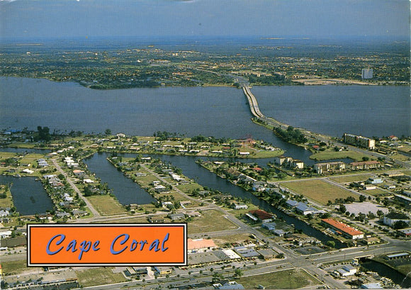 Greetings from Cape Coral, FL-Carey's Emporium