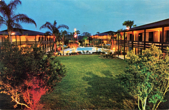 Terrace Inn, Highway 192, east of Interstate 4, in Kissimmee, FL-Carey's Emporium