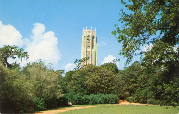 The Singing Tower, near Lake Wales, FL-Carey's Emporium