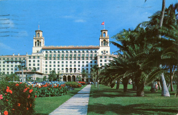 Majestic Breakers Hotel, Palm Beach, FL-Carey's Emporium