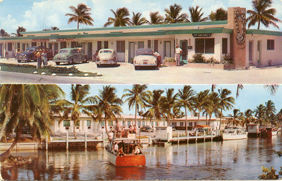 The Seacourt, (facing the ocean), 16200 Collins Avenue, Miami Beach, FL-Carey's Emporium